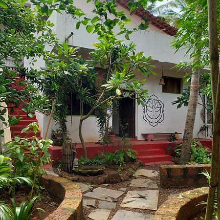 Laxmi Happy Home In Querim Goa Kültér fotó