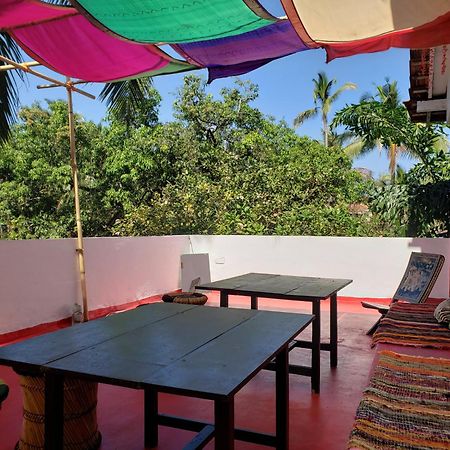 Laxmi Happy Home In Querim Goa Kültér fotó