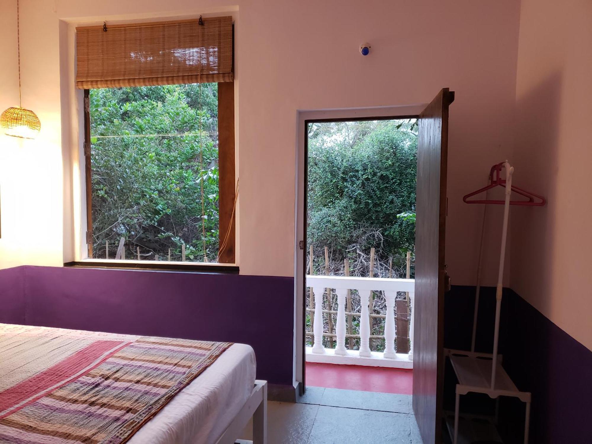 Laxmi Happy Home In Querim Goa Kültér fotó