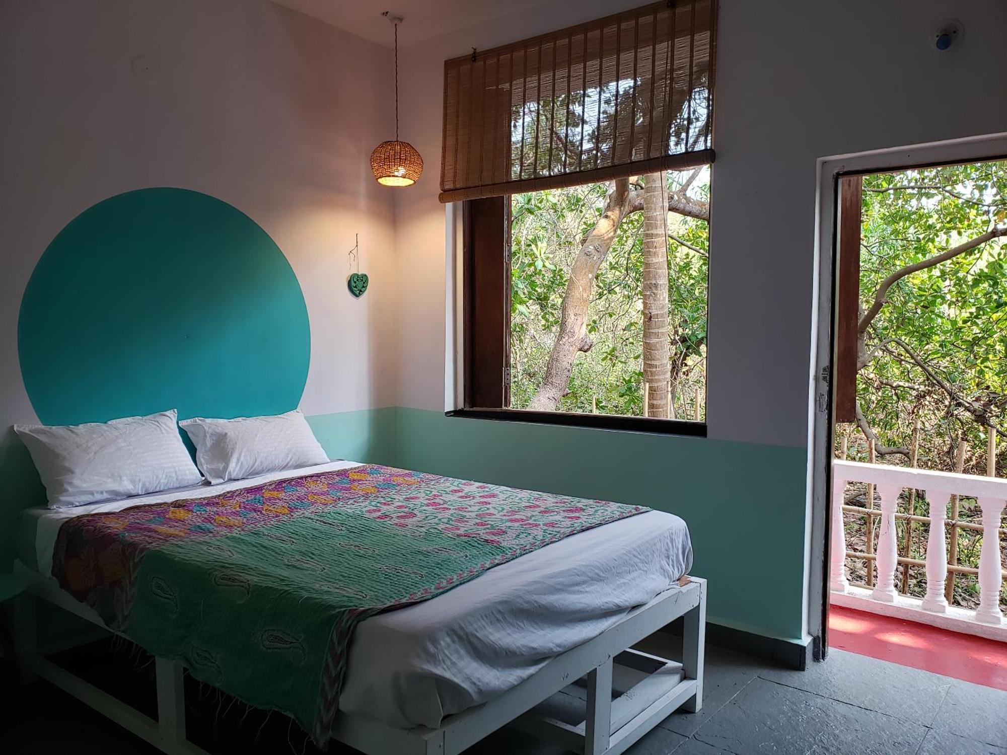 Laxmi Happy Home In Querim Goa Kültér fotó