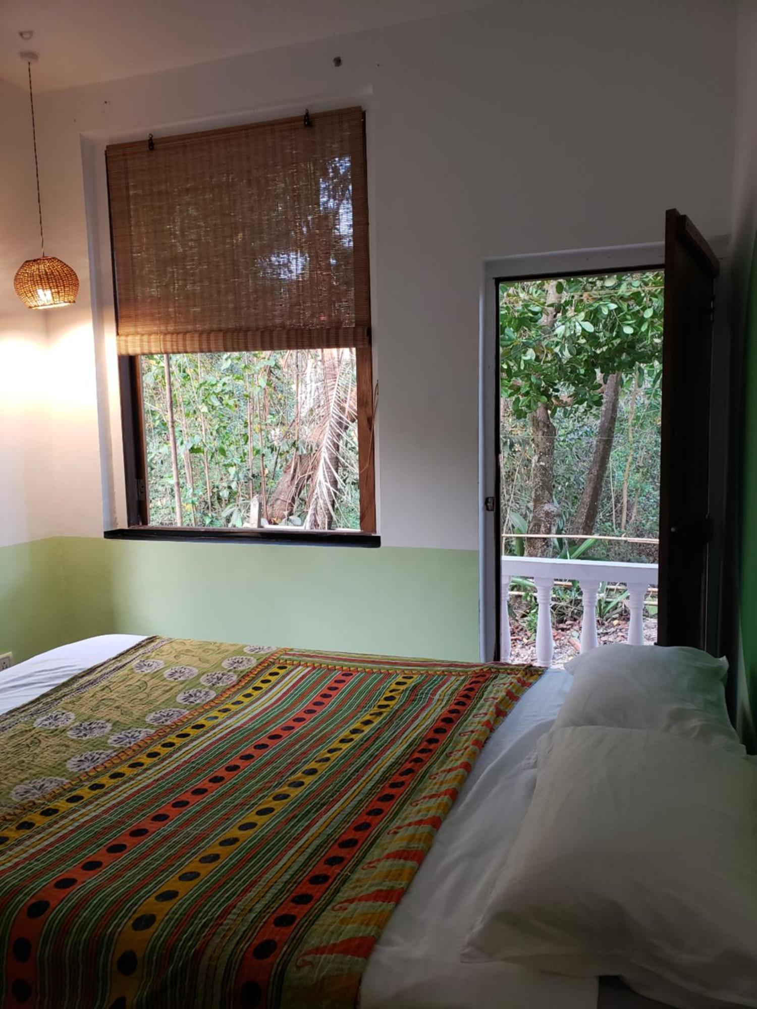 Laxmi Happy Home In Querim Goa Kültér fotó