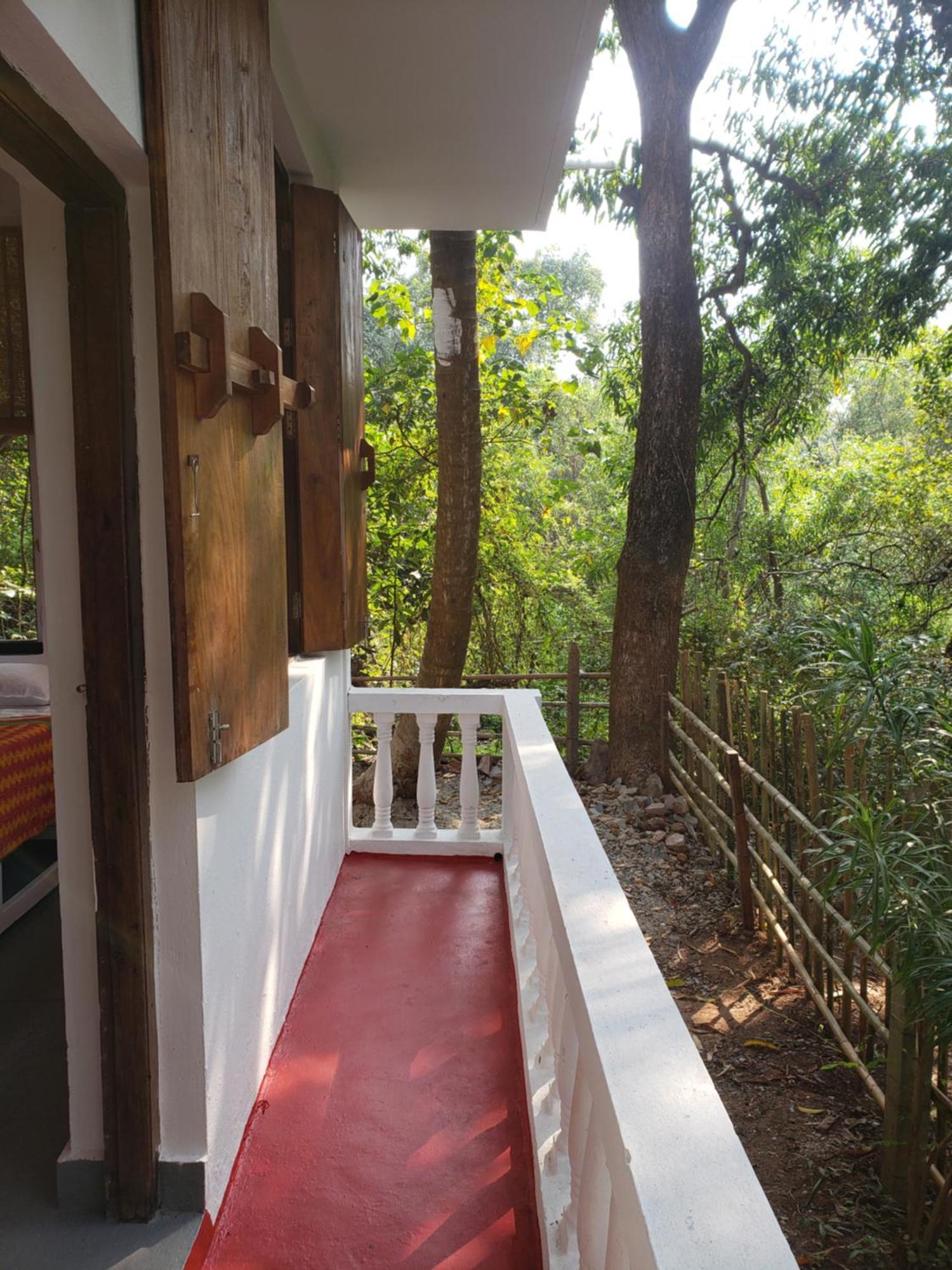 Laxmi Happy Home In Querim Goa Szoba fotó