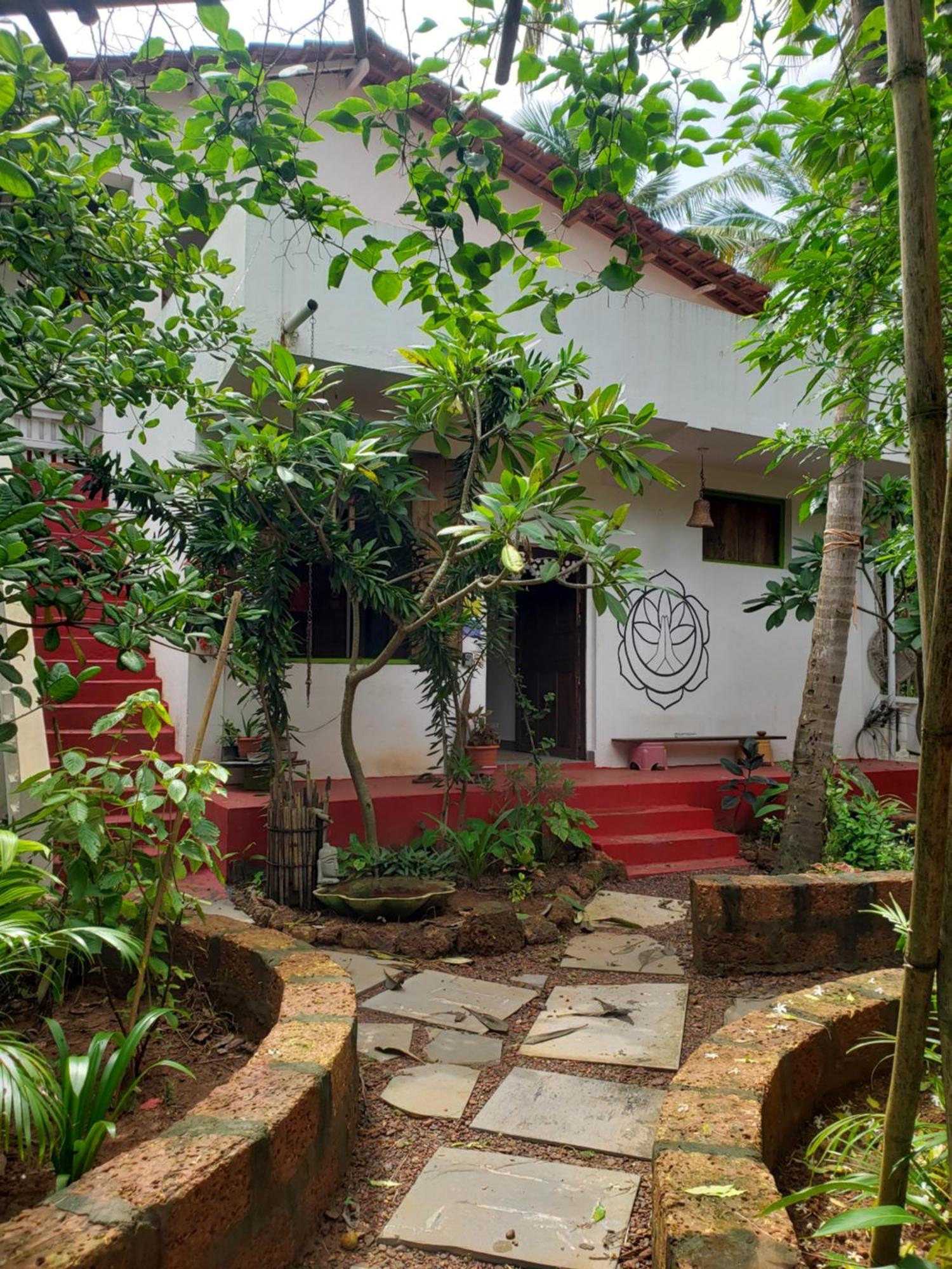 Laxmi Happy Home In Querim Goa Kültér fotó