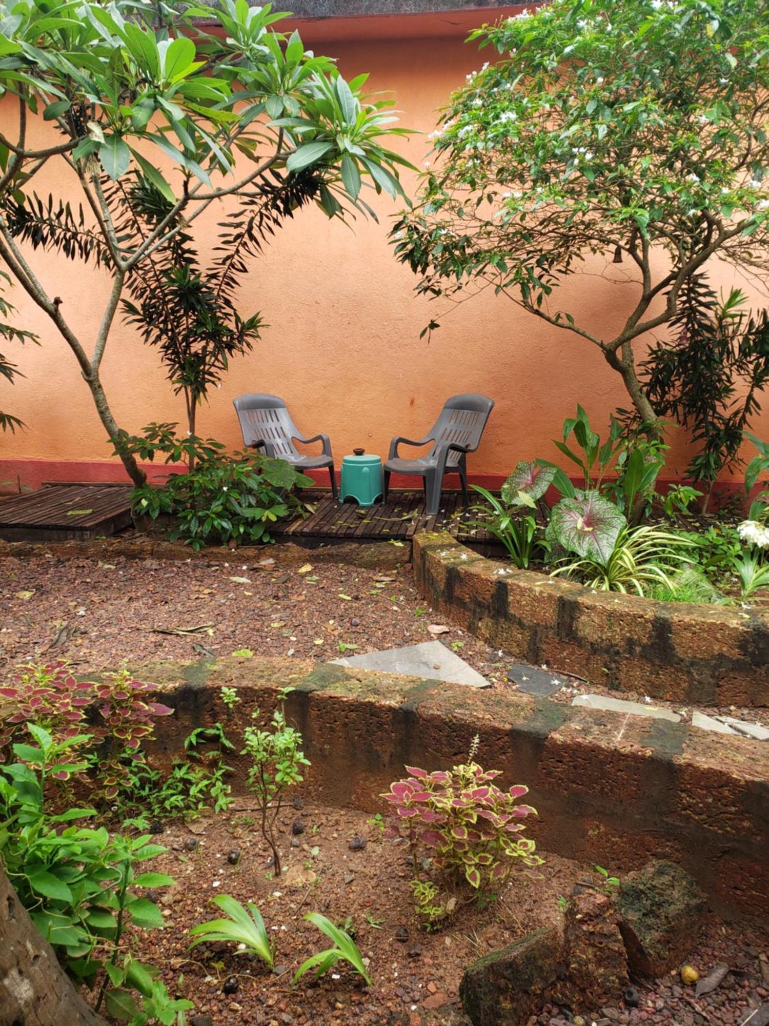 Laxmi Happy Home In Querim Goa Kültér fotó