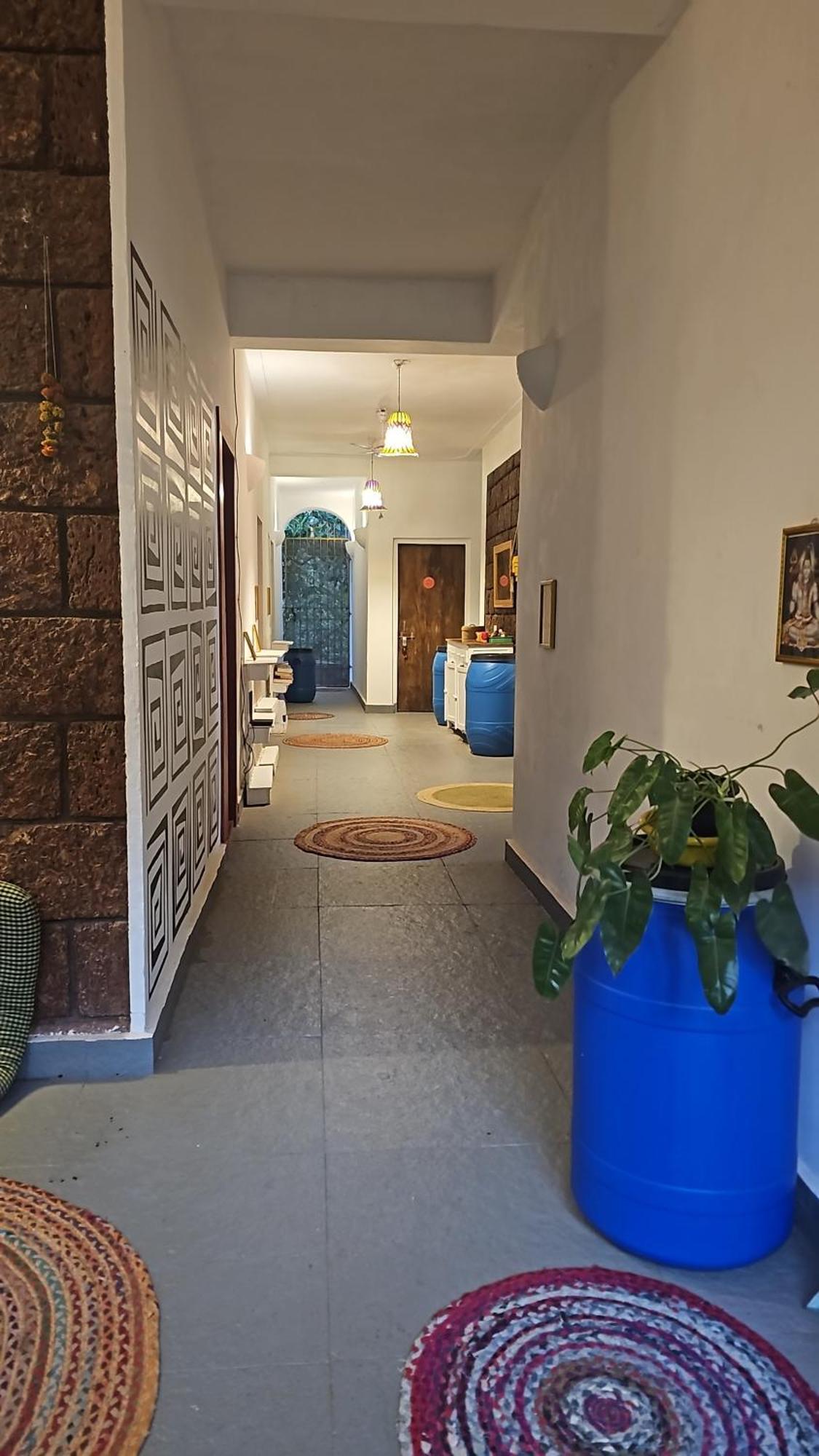 Laxmi Happy Home In Querim Goa Kültér fotó