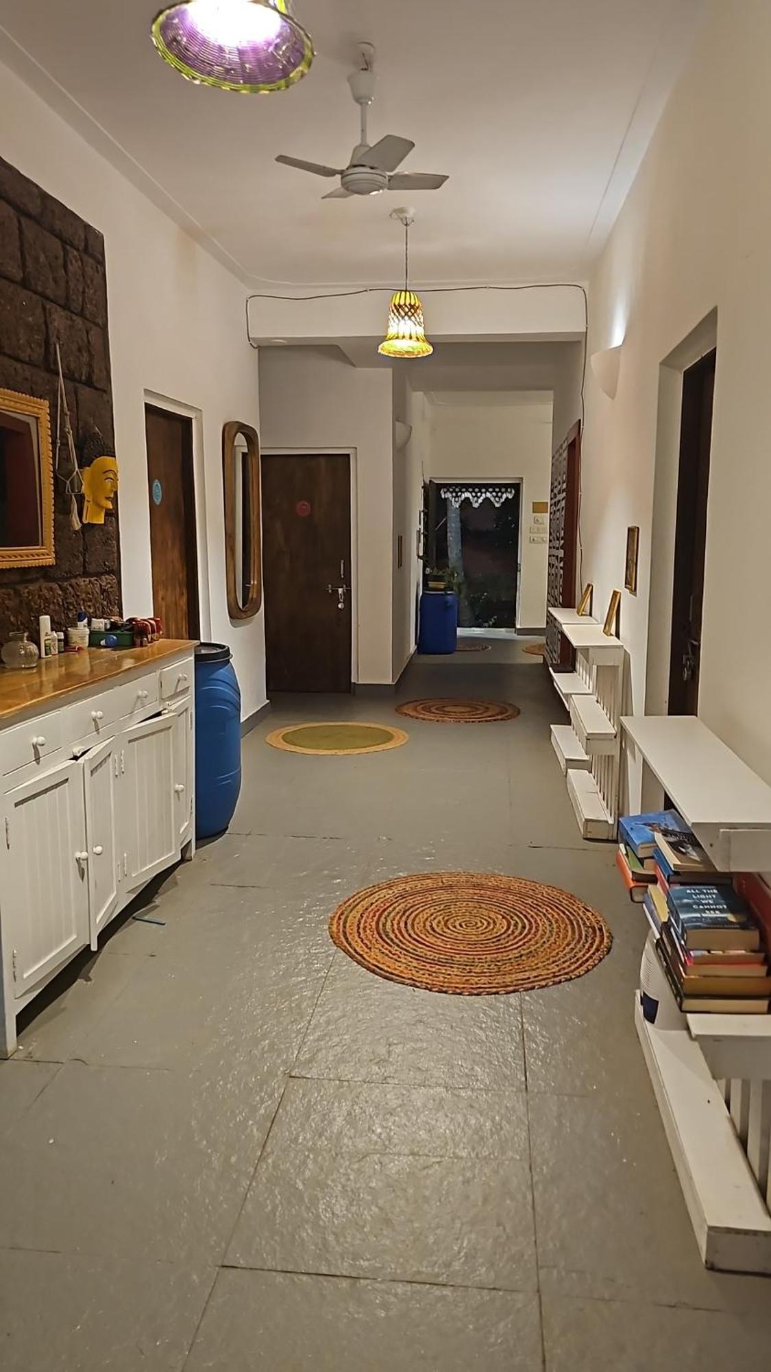 Laxmi Happy Home In Querim Goa Kültér fotó