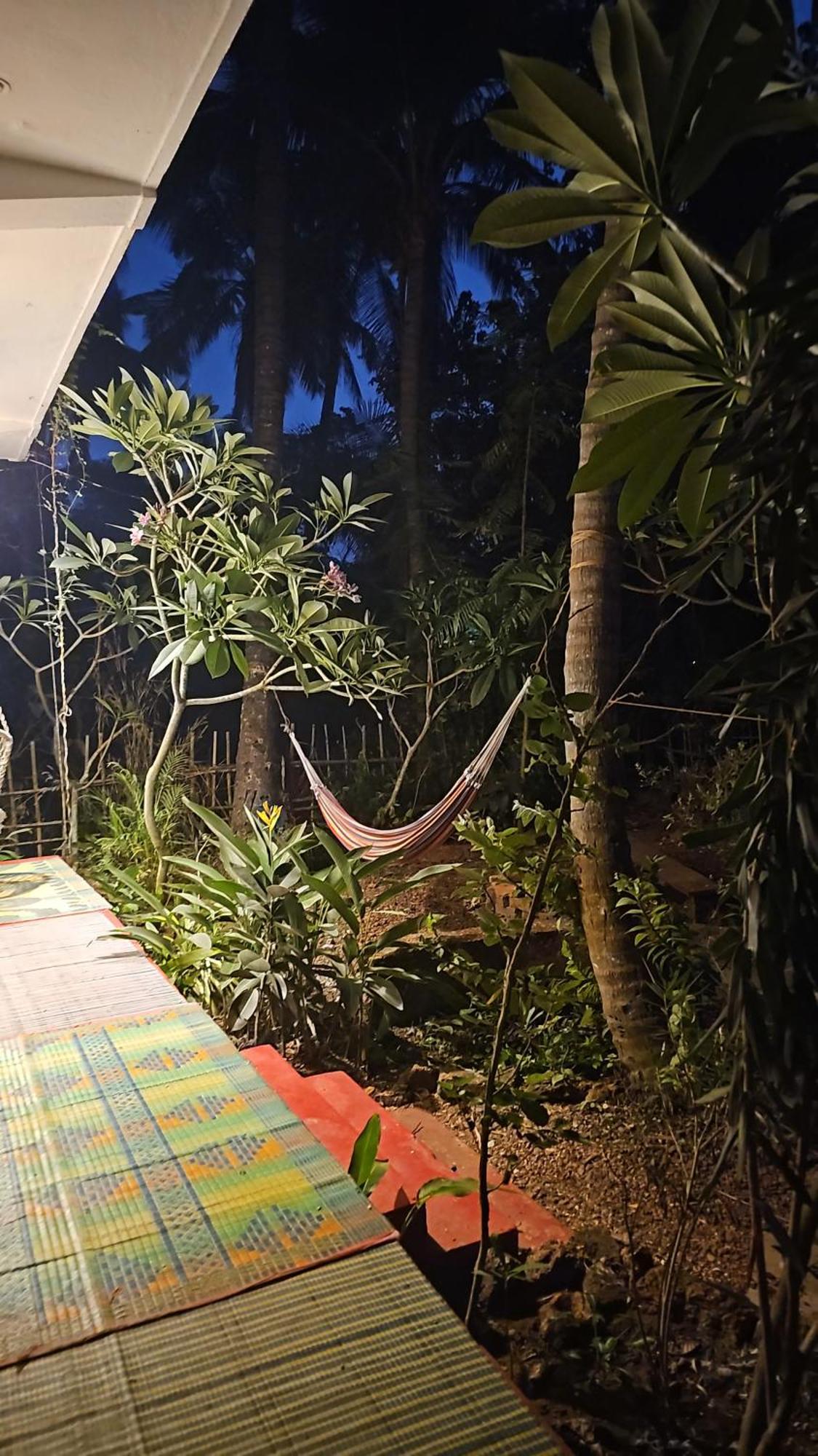 Laxmi Happy Home In Querim Goa Kültér fotó
