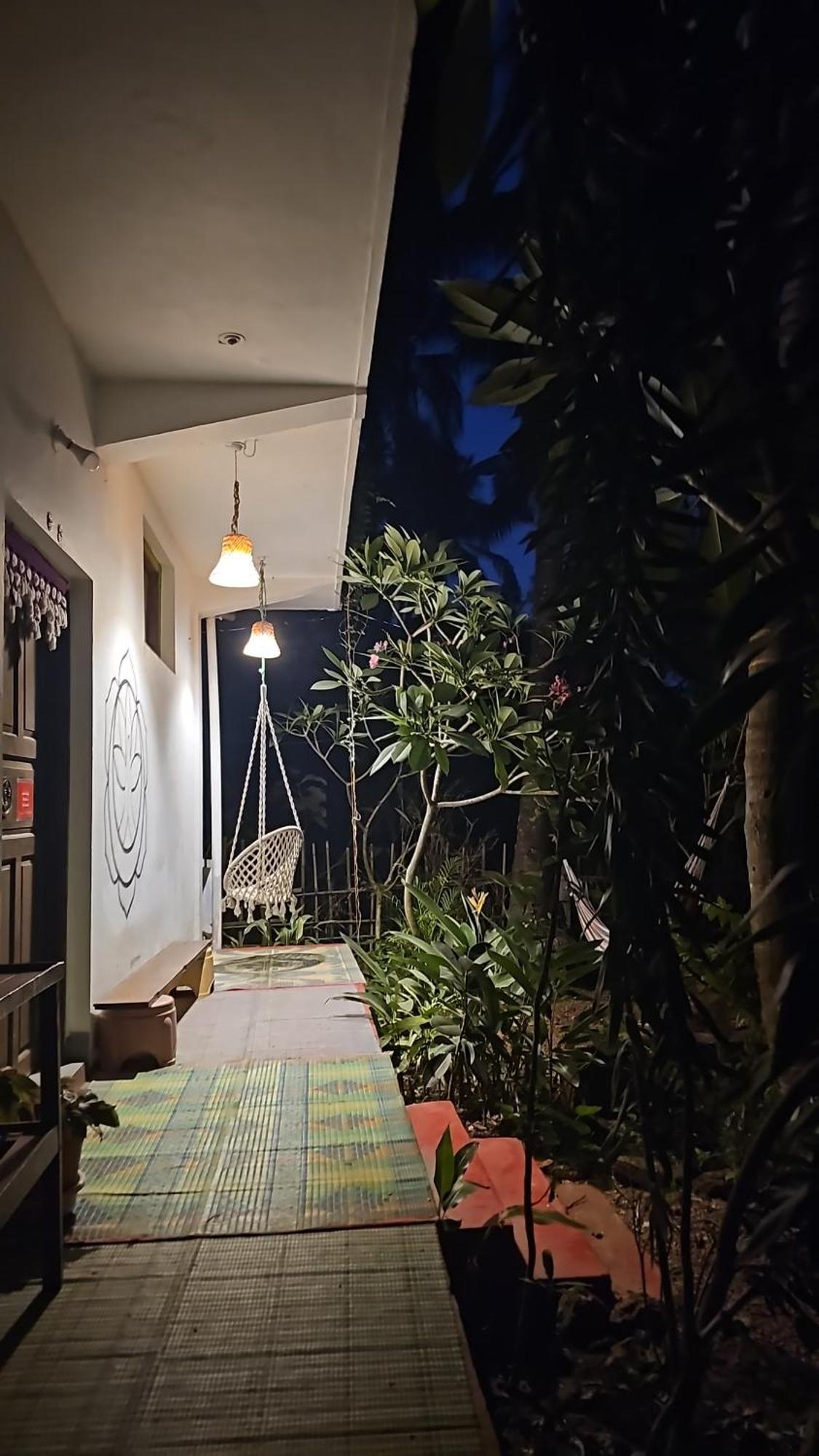 Laxmi Happy Home In Querim Goa Kültér fotó