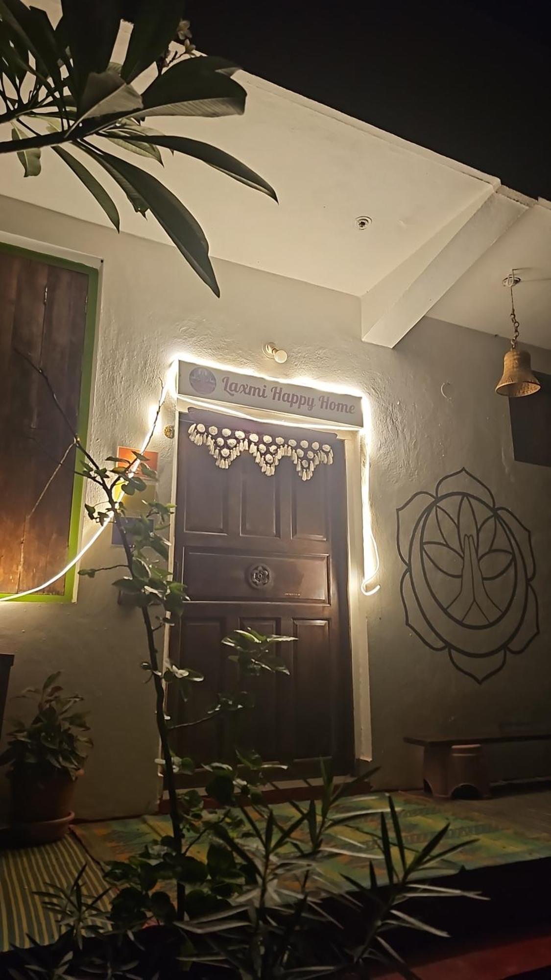 Laxmi Happy Home In Querim Goa Kültér fotó